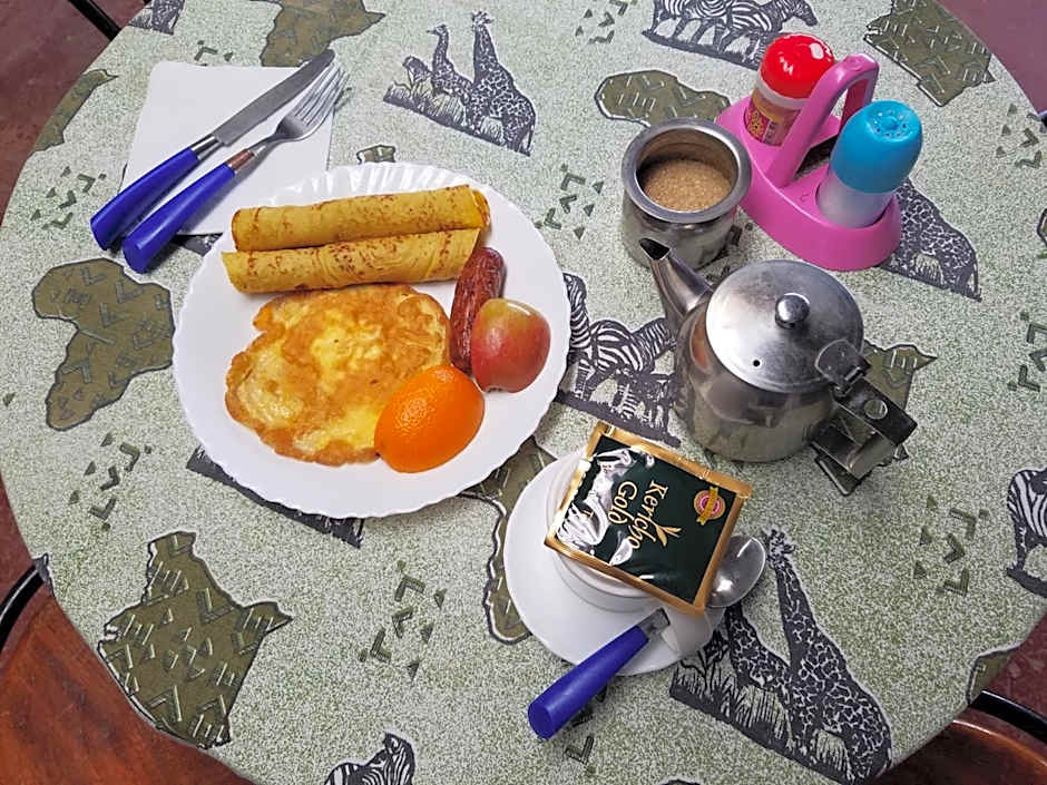 Triple Eden Resort - Naivasha