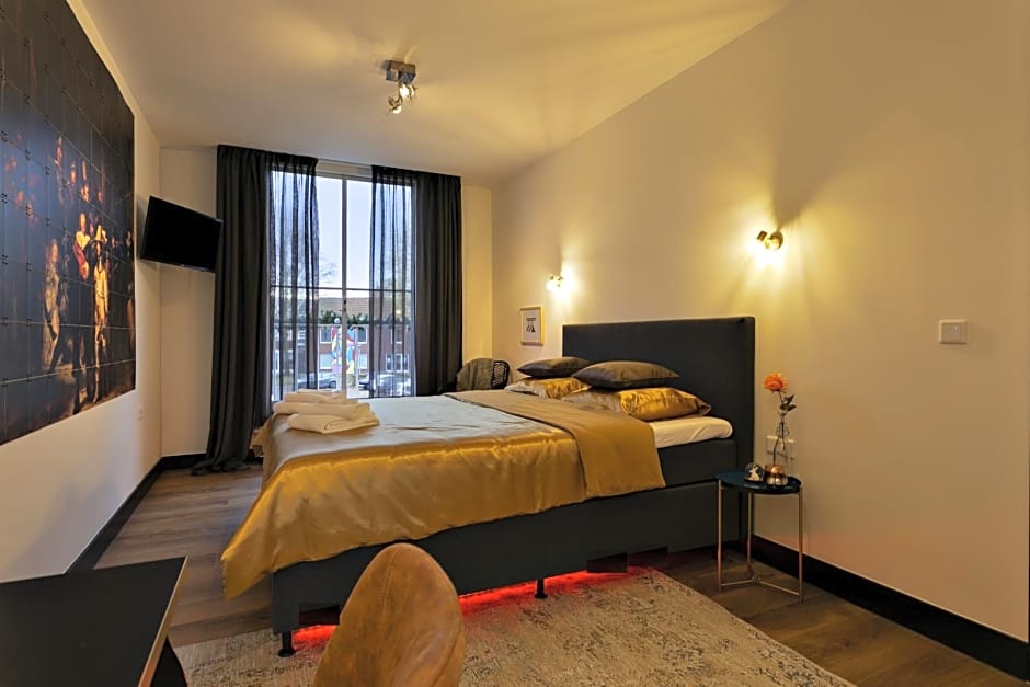 Stadsslaperij B&B
