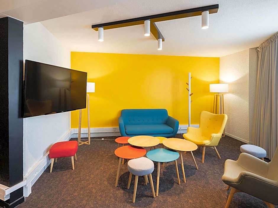 Novotel Lyon Bron Meeting & Events