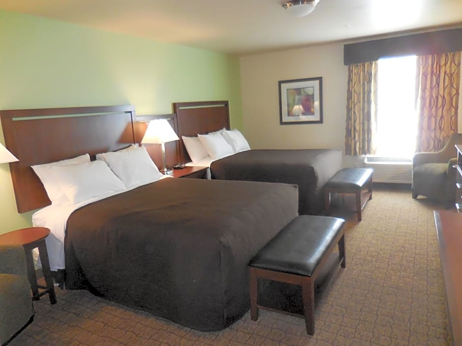 Ledgestone Hotel Billings