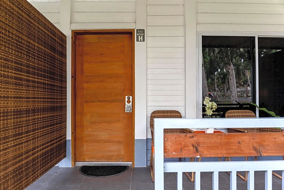 MADISON GARDEN AND RESIDENCES