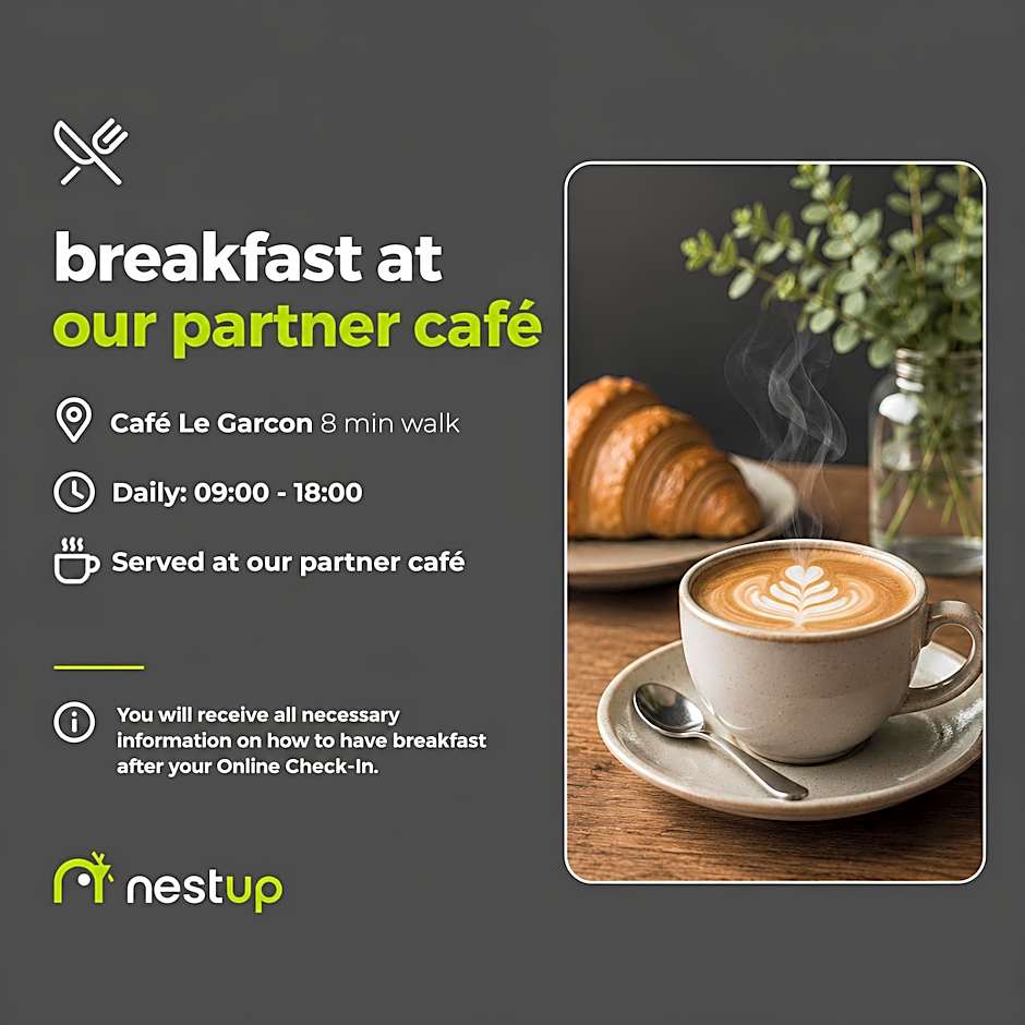 nestup - Hildesheim Zentral