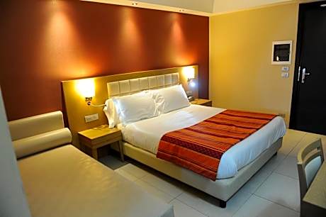 Superior Triple Room