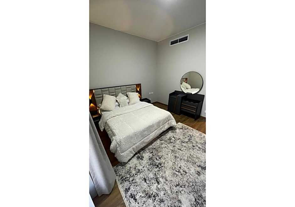 Furnished Apartment in Mall Of Arabia Towers , AEON Compound