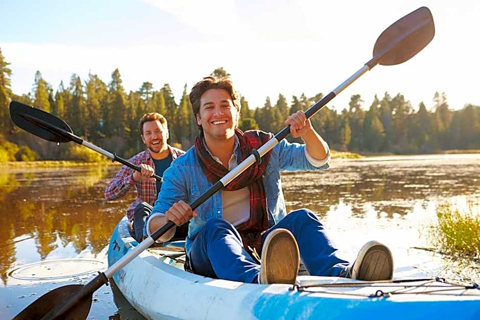 La Connexion, Gay Men Only