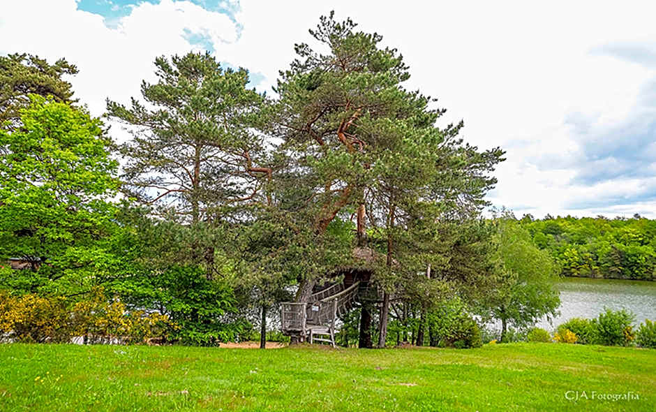 Le Domaine des Monedieres