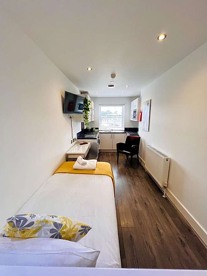 Fox House Studios, City centre Aparthotel
