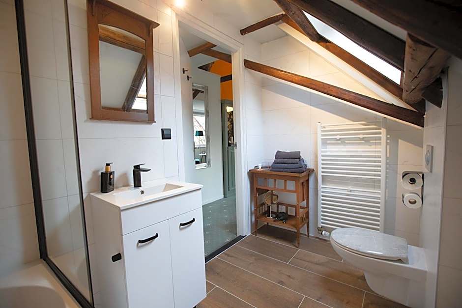 Stadslogement De Oude Smidse Steenwijk