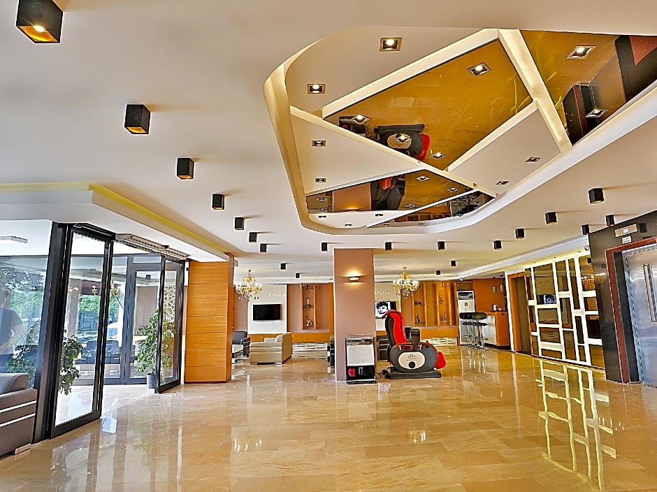 Grand Sagcanlar Hotel