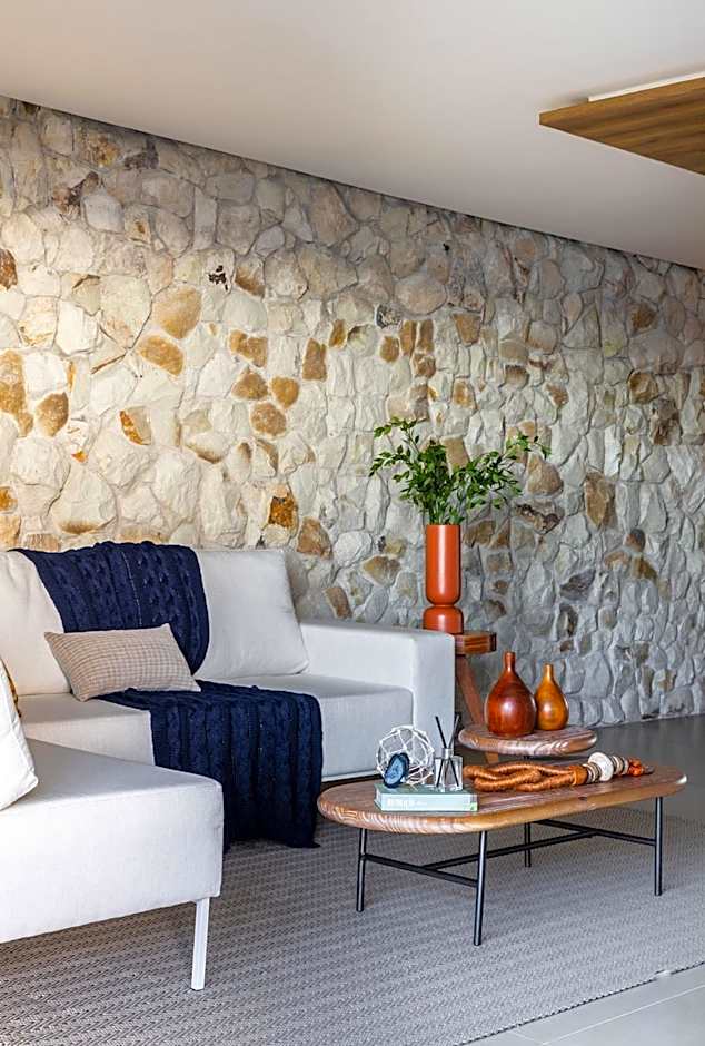 Apartamento de Luxo Beira Mar - Praia do Cumbuco