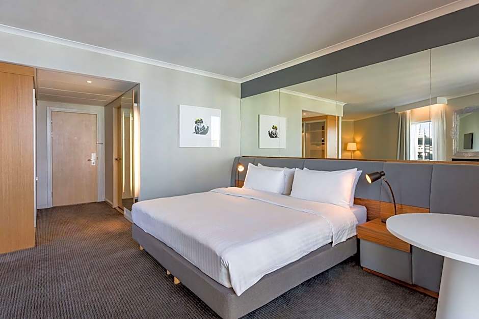 Radisson Blu Hotel London Stansted Airport