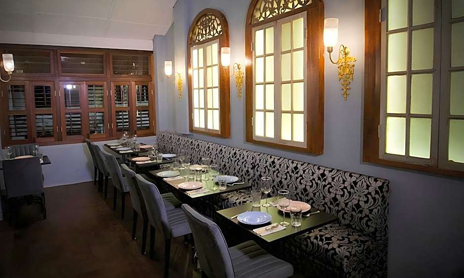 Jawi Peranakan Mansion