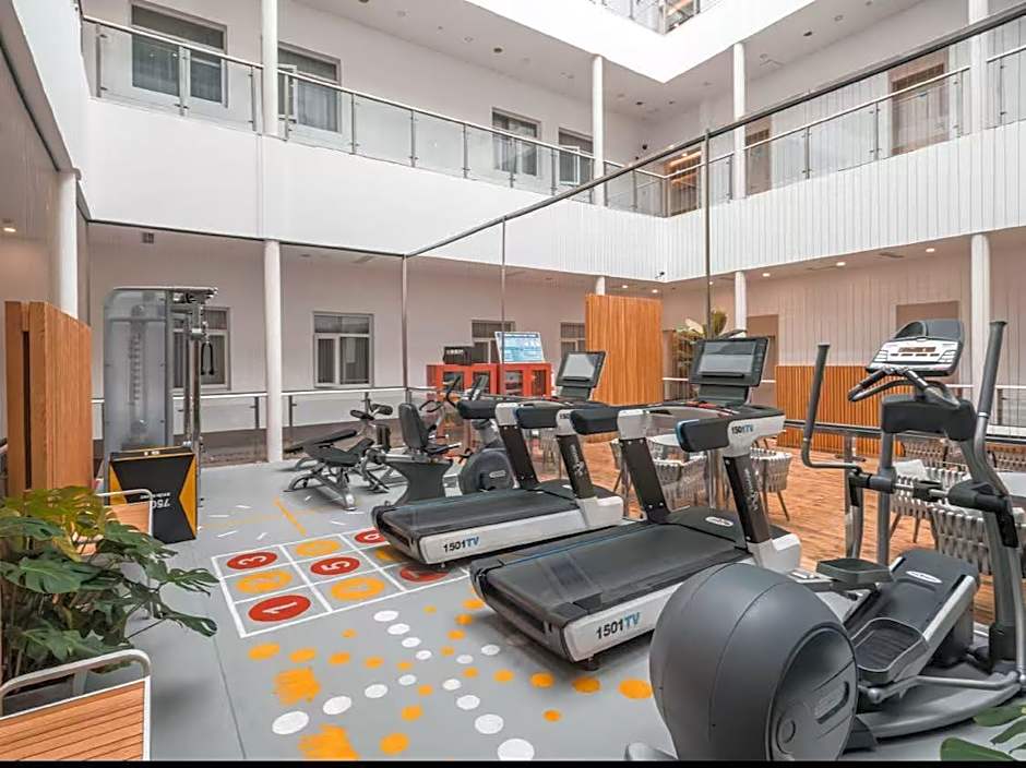 Ibis Shanghai Gubei Wuzhong Rd Hotel – Shanghai, DC