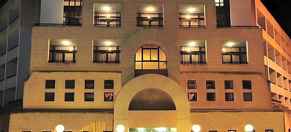 The St. George’s Park Hotel