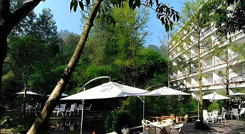 Hongzhushan Hotel Mount Emei