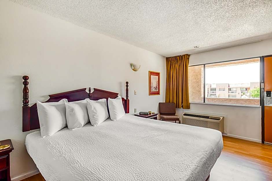 OYO Hotel Groesbeck