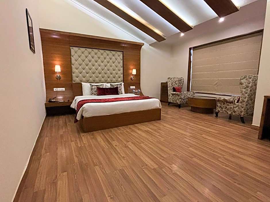 RS Sarovar Portico Palampur