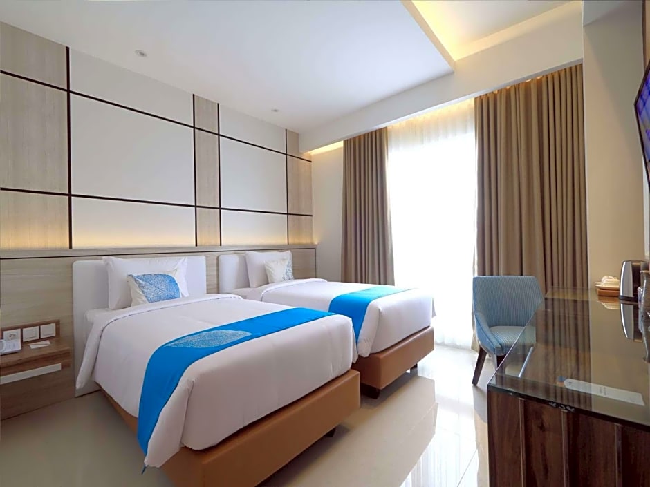 Java Lotus Hotel Jember