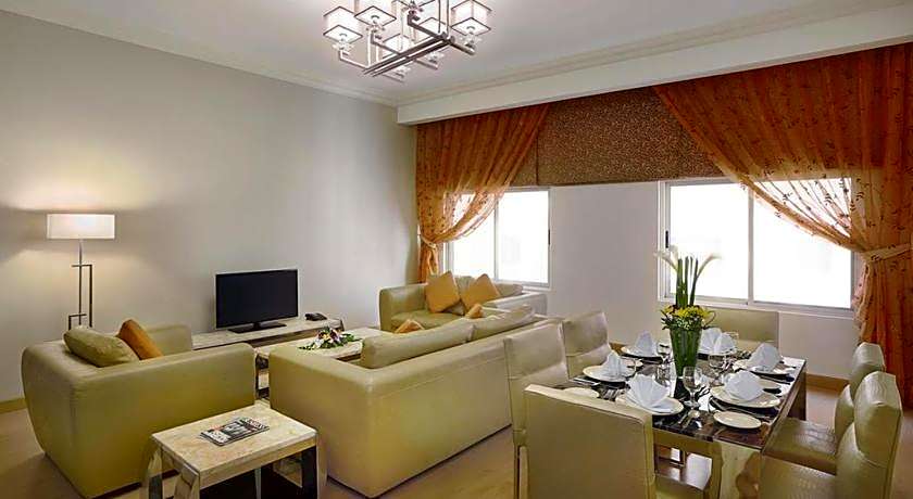 Al Safir Tower Residence & Tower