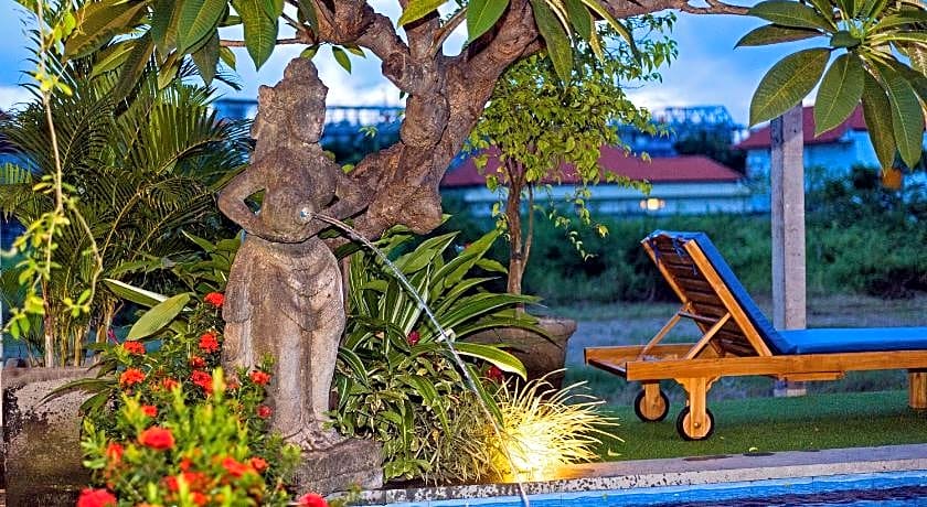 Bali Fullmoon Guesthouse