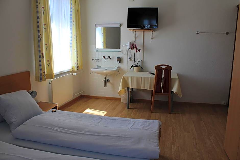 Hotel Glärnisch Hof