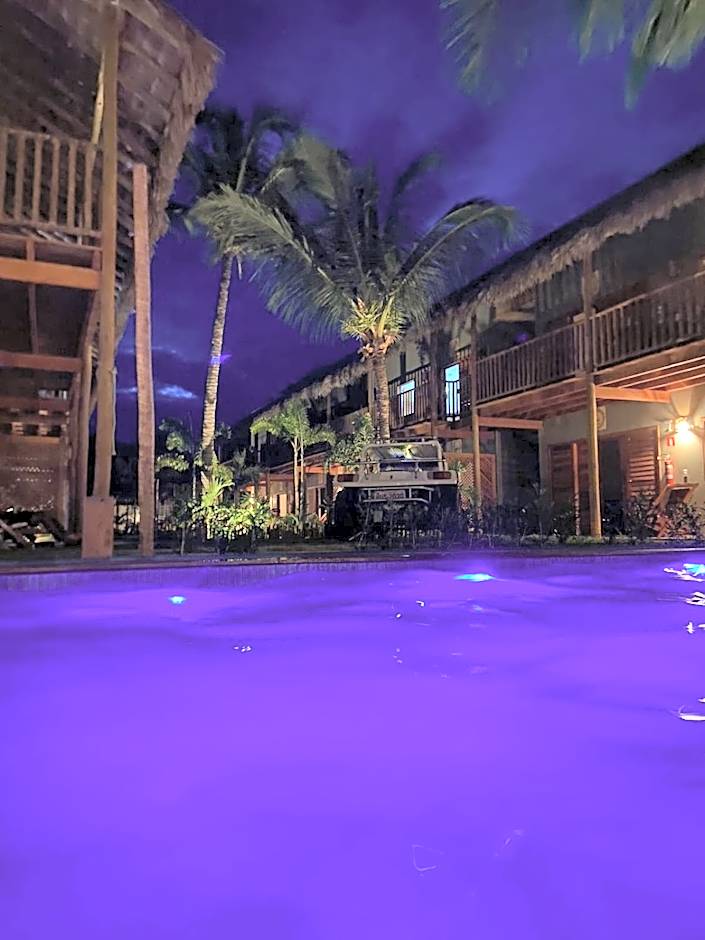 UNKUÉ POUSADA FLATS