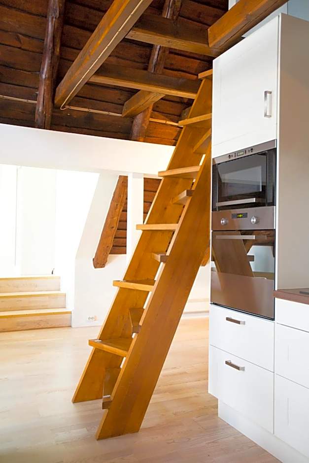 Bjørvika Apartments - Sølvberggata 17