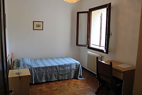 Single Room with Bathroom