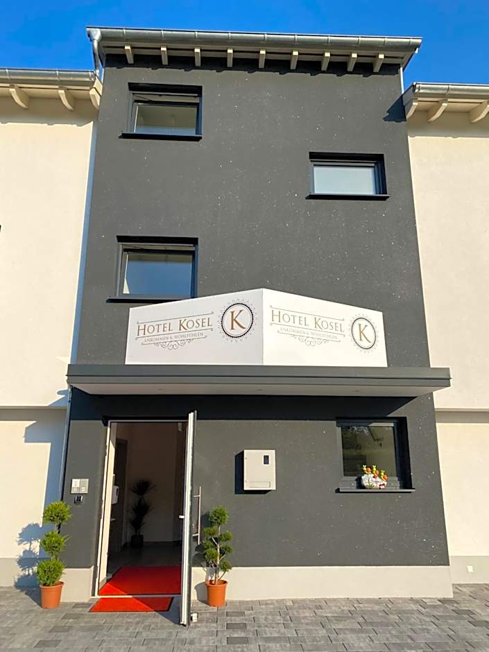 Hotel Kosel garni UG