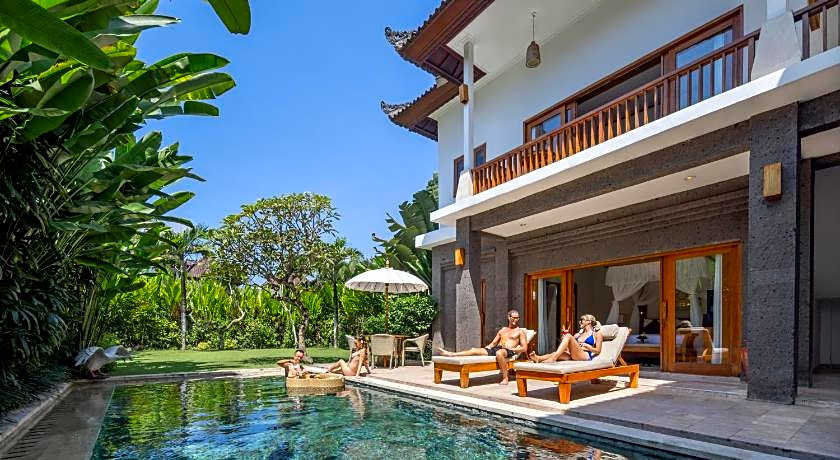 Desa Swan Villas & SPA, Keramas
