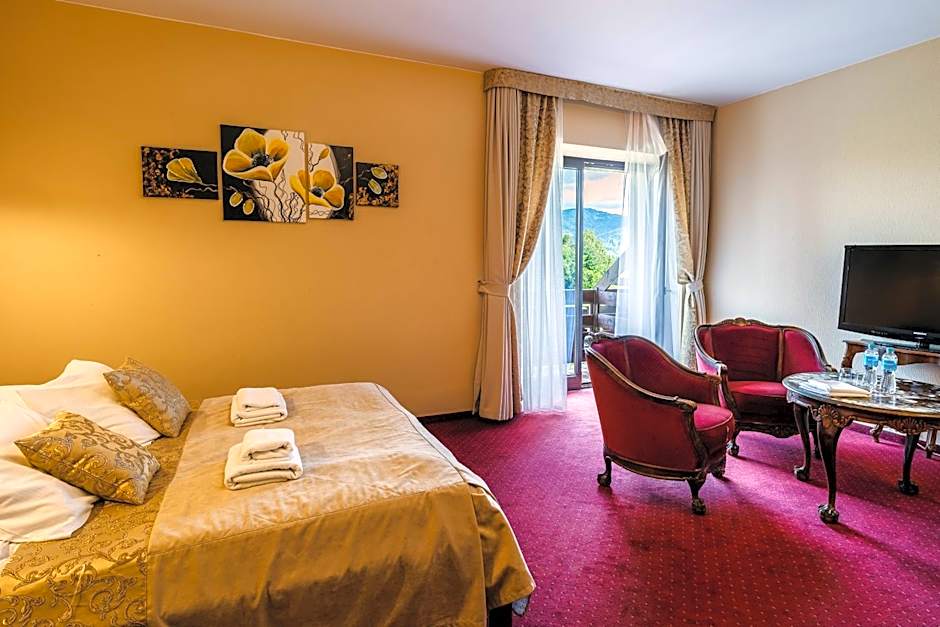 Hotel Na Błoniach