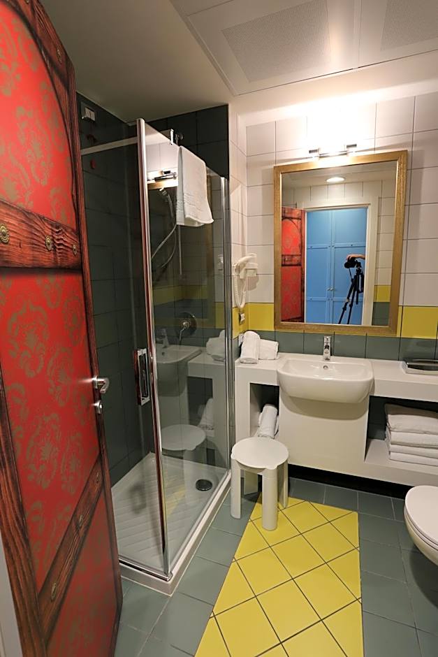 Gardaland Adventure Hotel