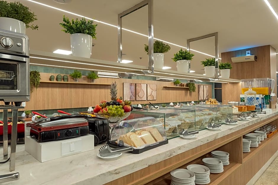 Hotel Brisa Tower Maceio