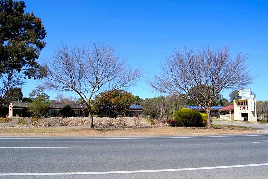Civic Motor Inn