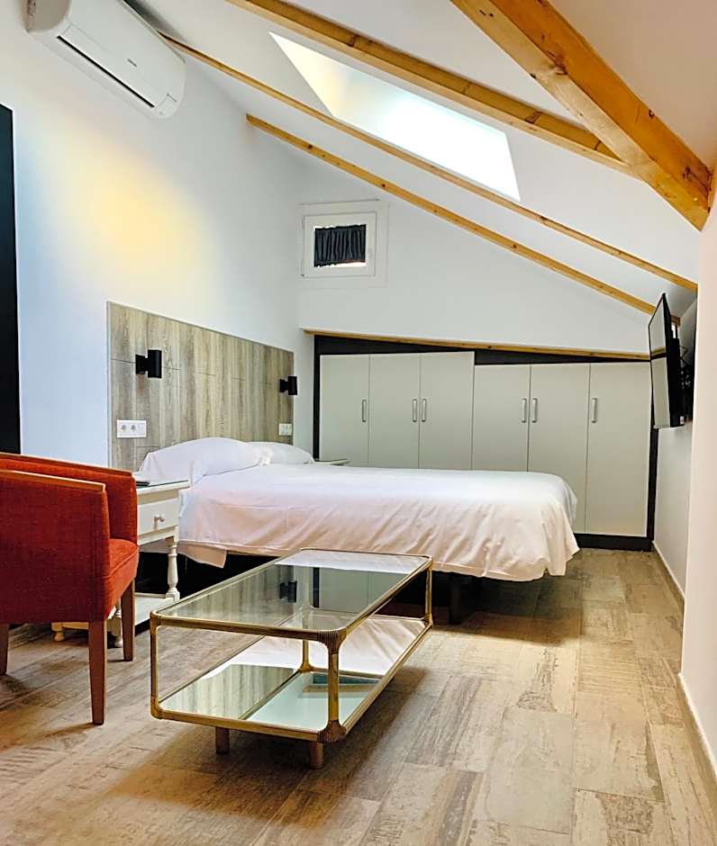 Hotel Madrid Rio