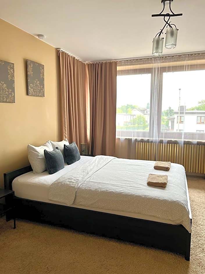 Pokoje Rezydencja Parysa