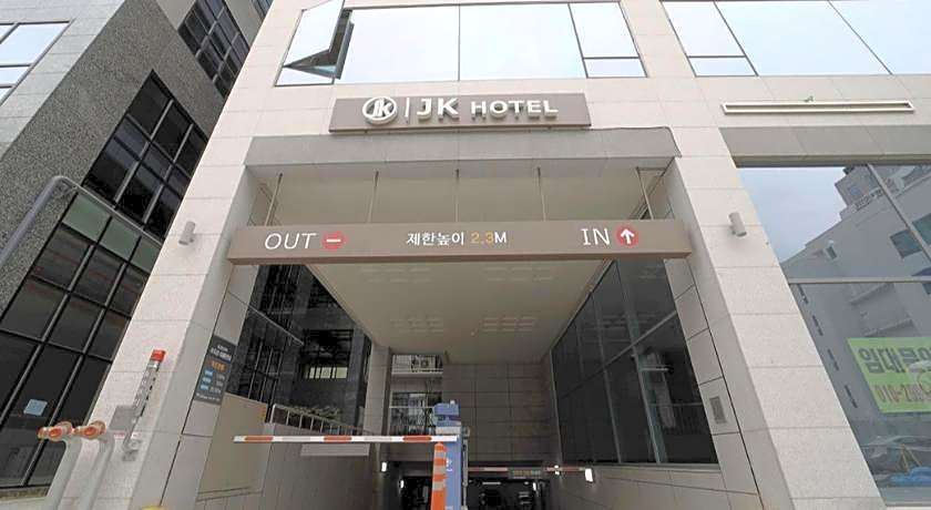 Gimpo JK Hotel