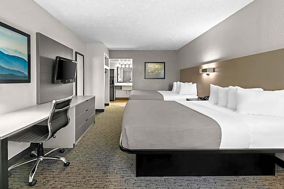 Quality Inn & Suites At Dollywood Lane