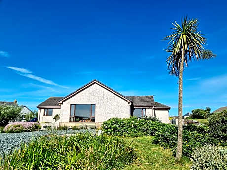 Brae Lea House, Lochboisdale, South Uist. Outer Hebrides