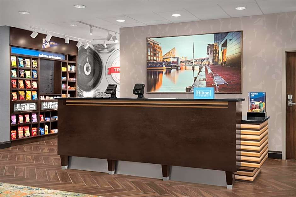 Hampton Inn By Hilton & Suites Baltimore North/Timonium
