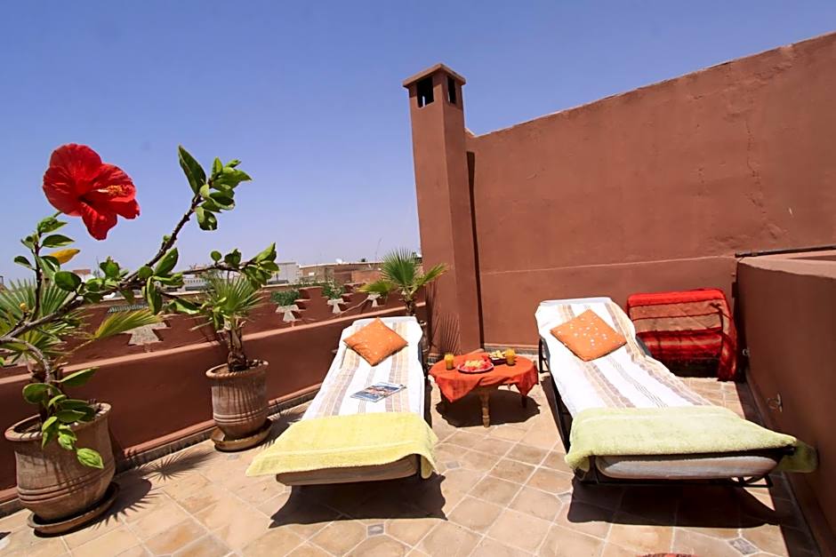 Riad Zehar & Spa Marrakech