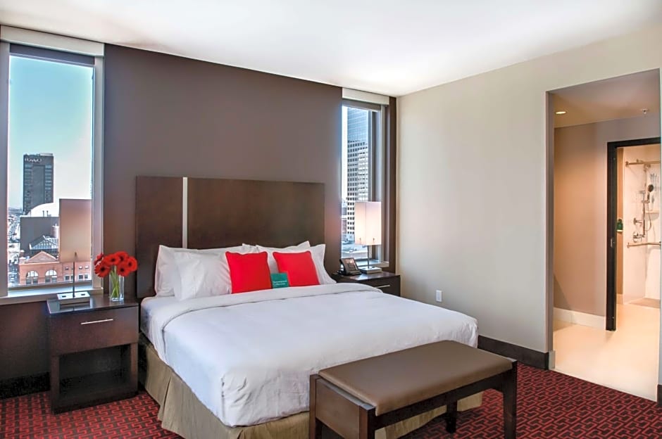 Homewood Suites-By Hilton- Denver Downtown Convention Center