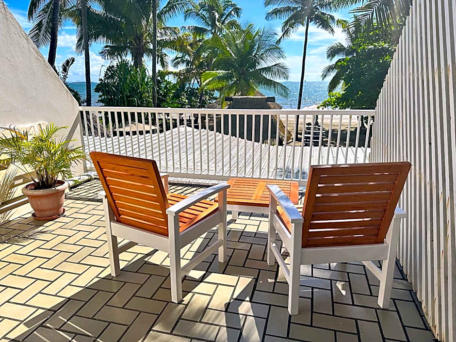 Aquarius On The Beach