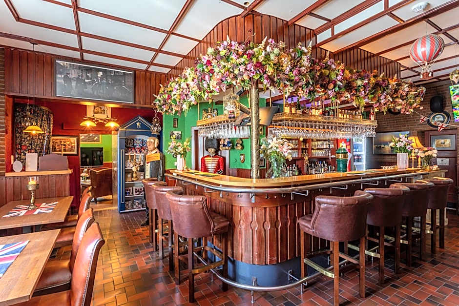 The Little Britain Inn Themed Hotel One of a Kind In Europe