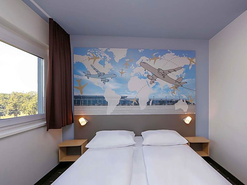 B&B Hotel Berlin-Airport