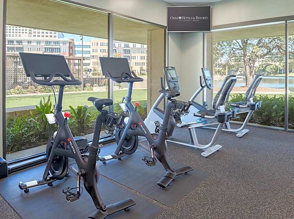 Omni Las Colinas Hotel