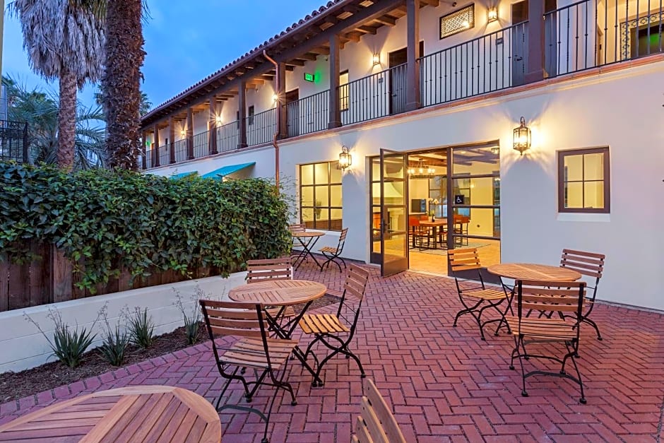 La Playa Inn Santa Barbara