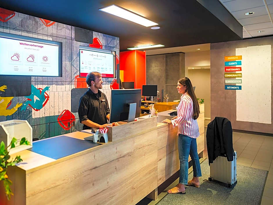 Ibis Muenchen City