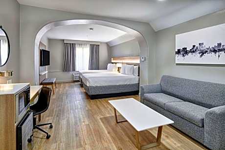 Double with 2 Double Beds