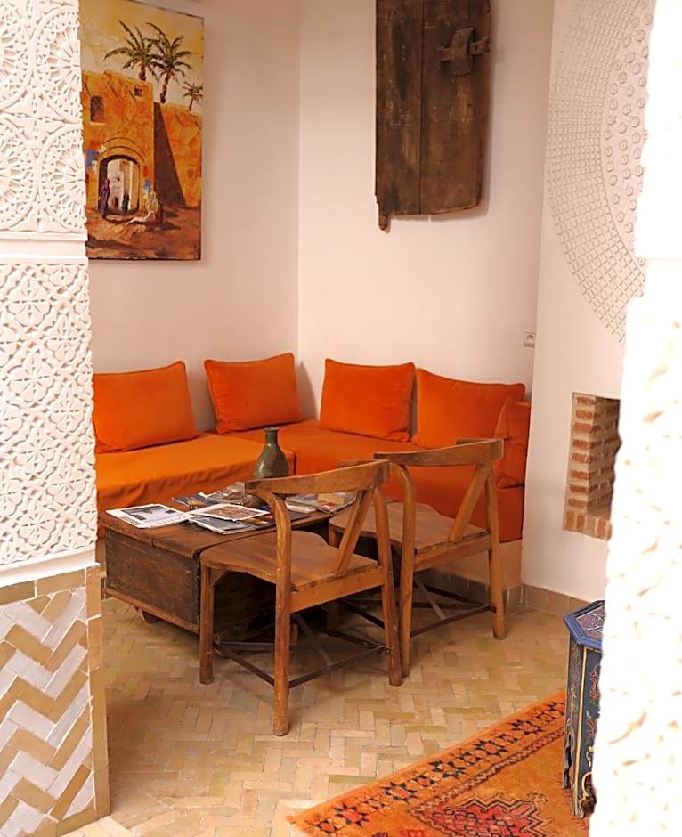 Riad Ambre et Jasmin